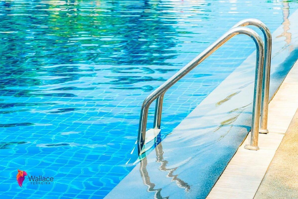 Flat Com Jacuzzi Na Lagoa Da Pampulha Belo Horizonte Exterior foto