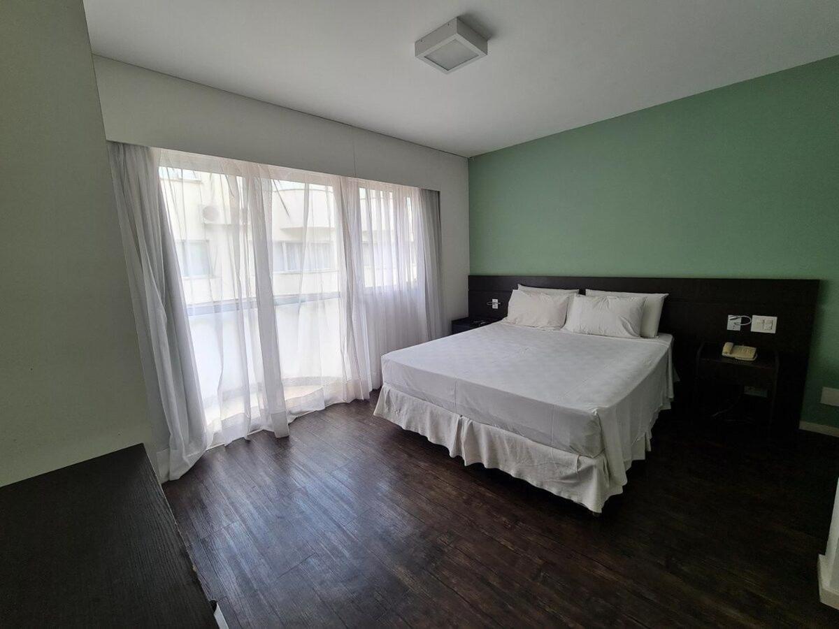 Flat Com Jacuzzi Na Lagoa Da Pampulha Belo Horizonte Exterior foto